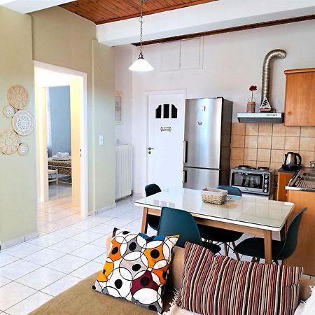 Family Stone Apartment Кіпарісія Екстер'єр фото