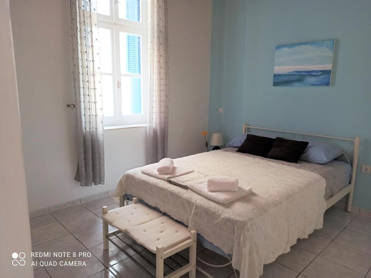 Family Stone Apartment Кіпарісія Екстер'єр фото