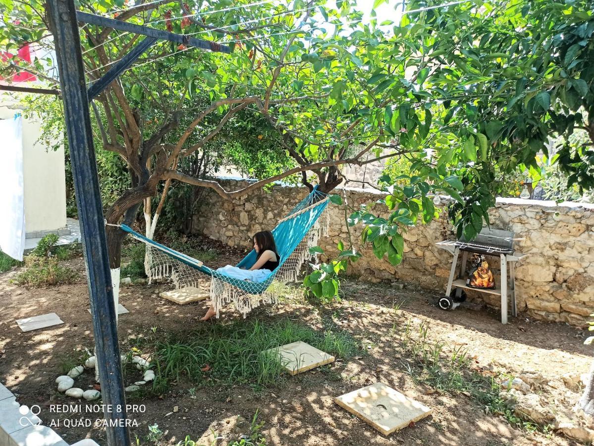 Family Stone Apartment Кіпарісія Екстер'єр фото