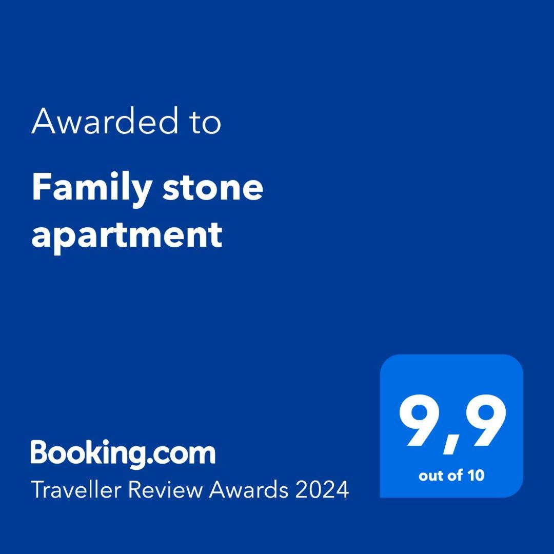 Family Stone Apartment Кіпарісія Екстер'єр фото