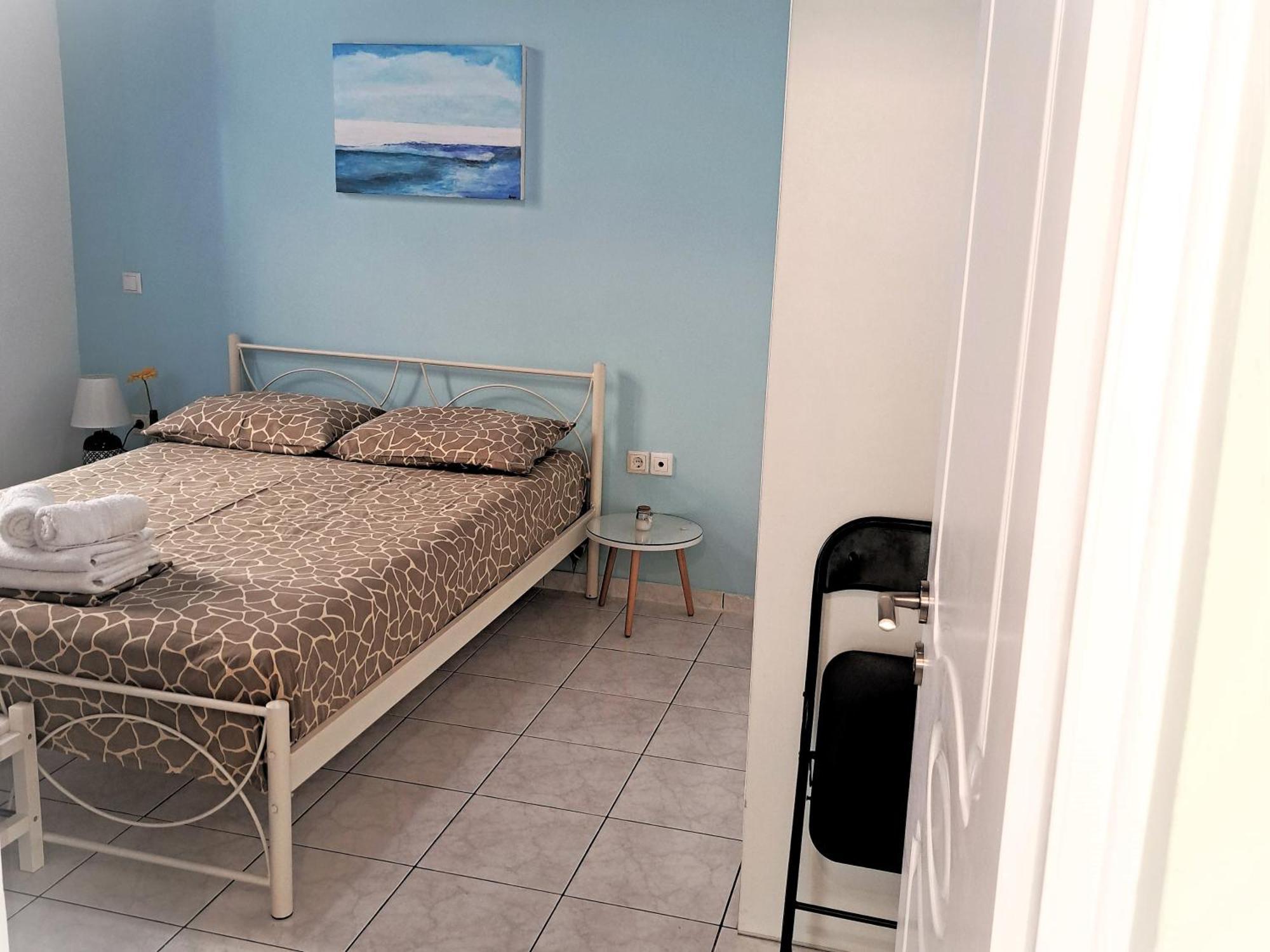 Family Stone Apartment Кіпарісія Екстер'єр фото