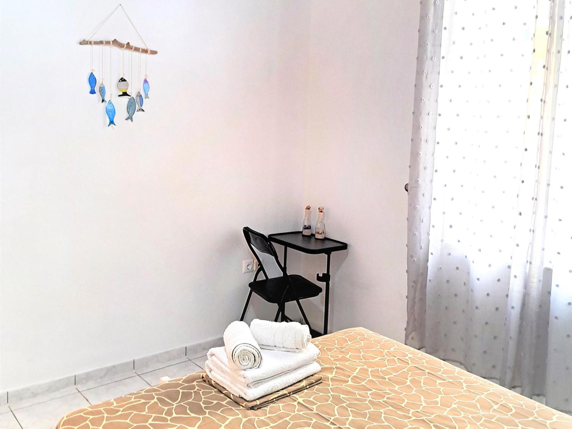 Family Stone Apartment Кіпарісія Екстер'єр фото