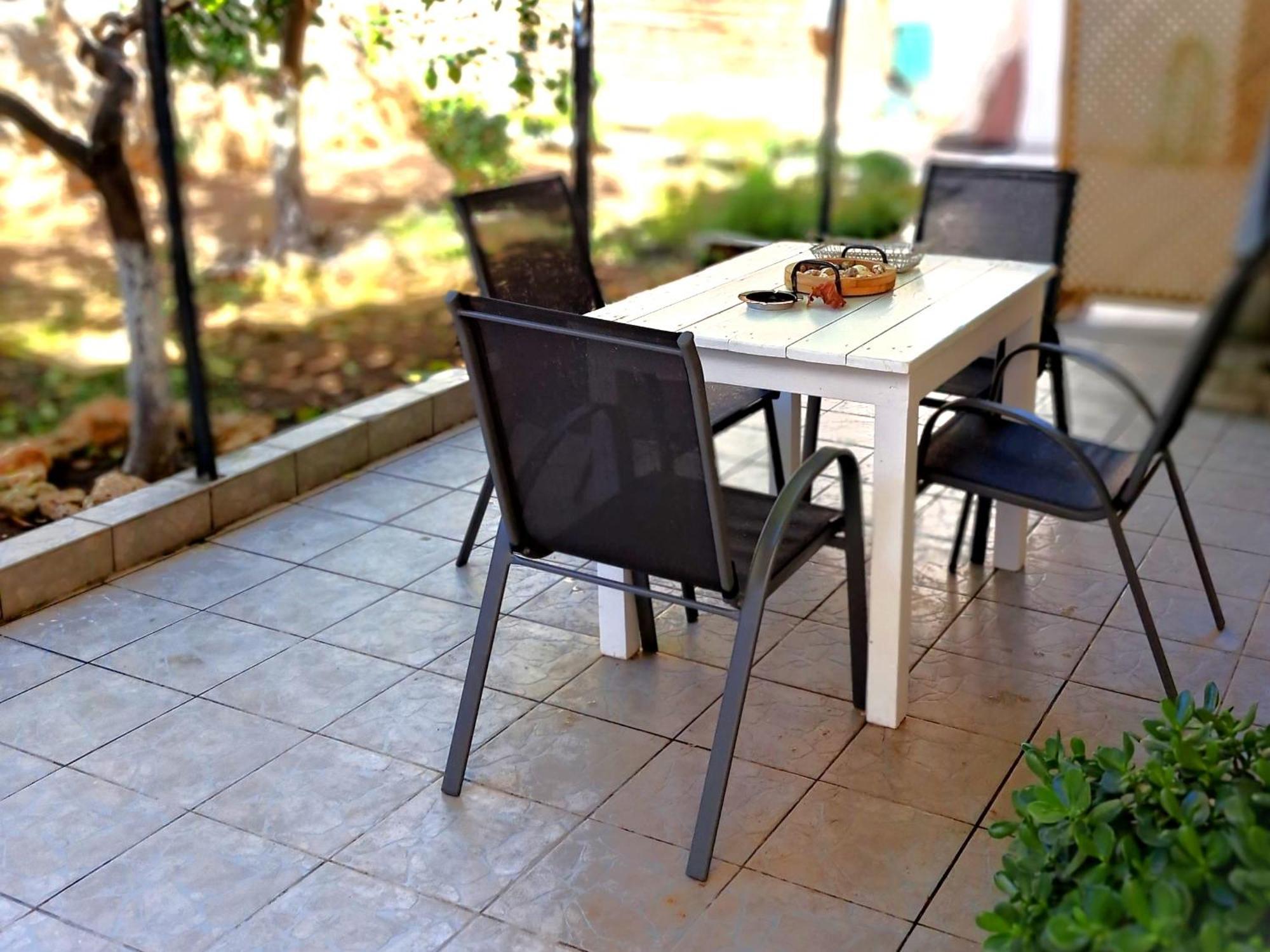 Family Stone Apartment Кіпарісія Екстер'єр фото