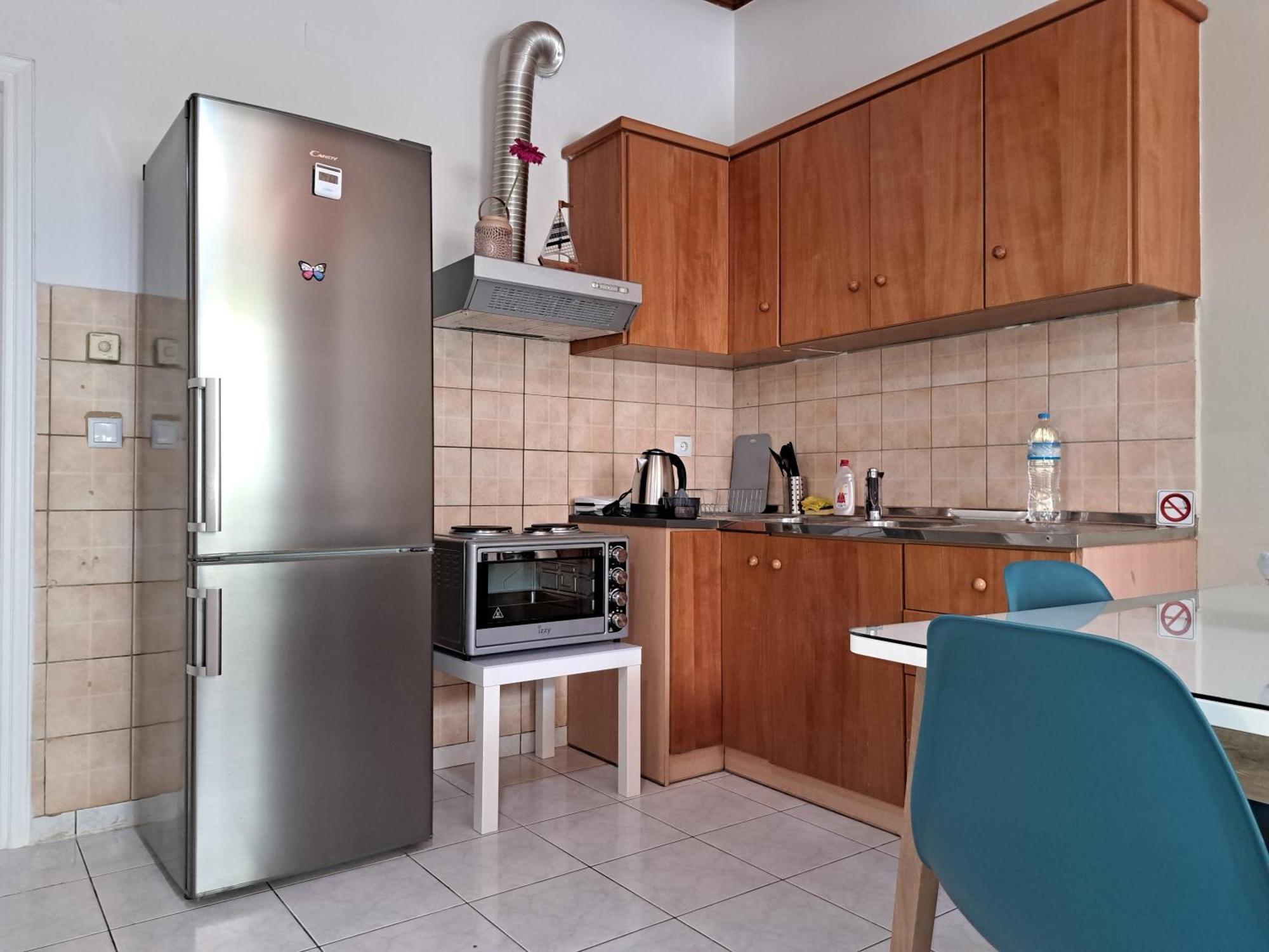 Family Stone Apartment Кіпарісія Екстер'єр фото