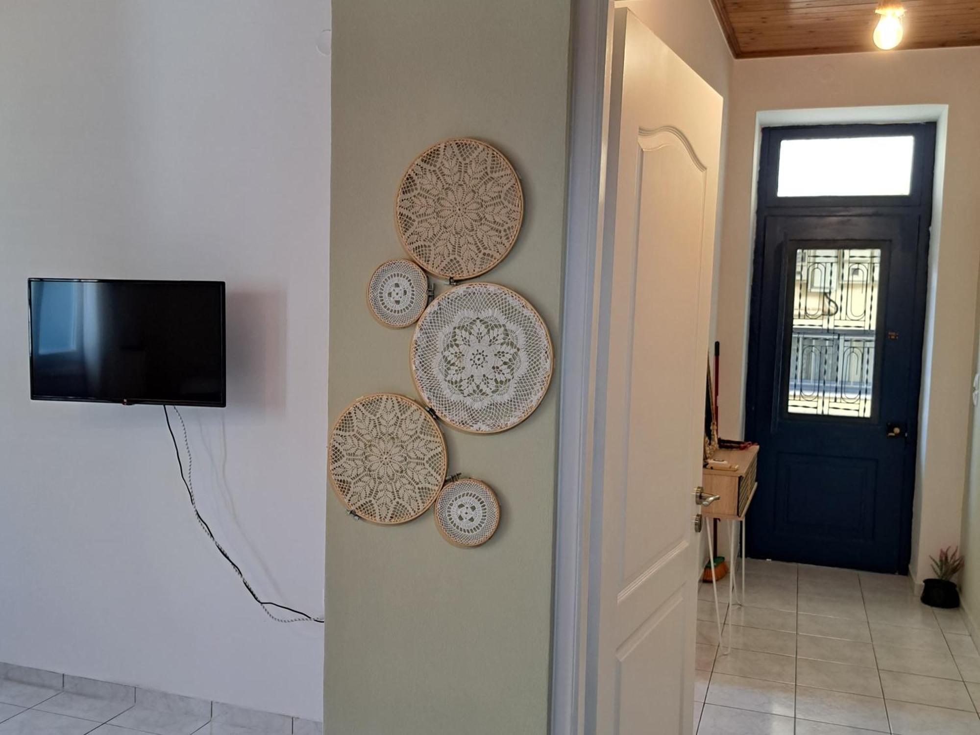 Family Stone Apartment Кіпарісія Екстер'єр фото