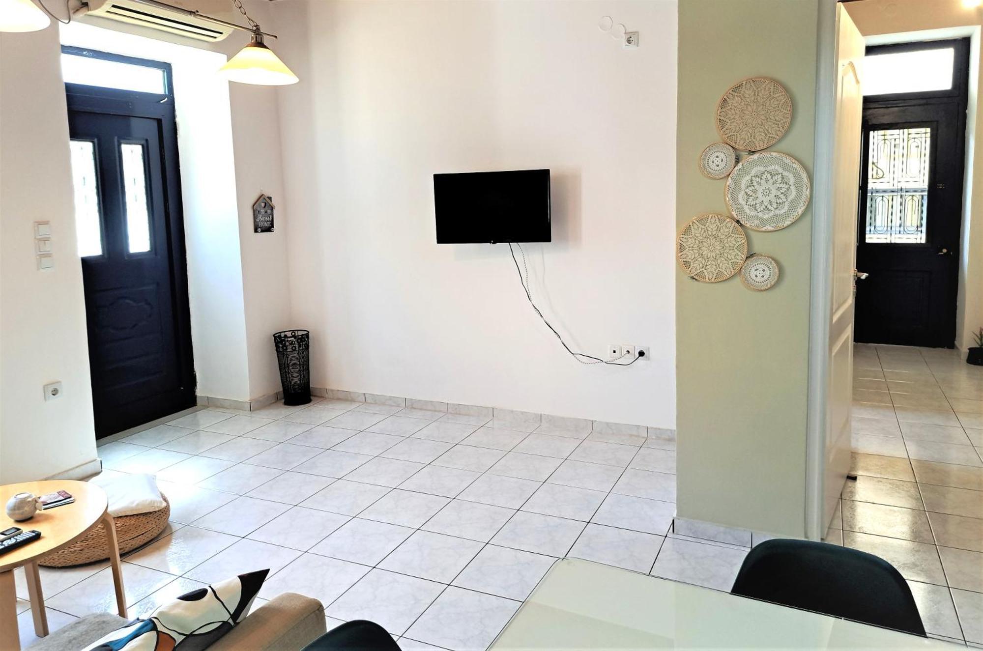 Family Stone Apartment Кіпарісія Екстер'єр фото